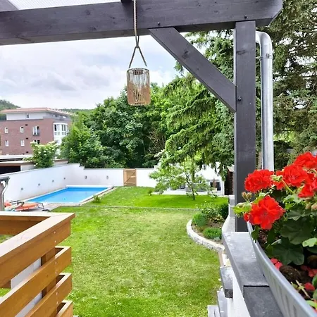 Isabel Сasa de vacaciones