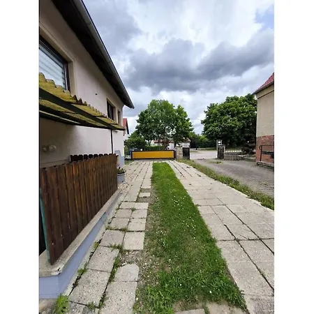 Isabel Сasa de vacaciones Quedlinburg