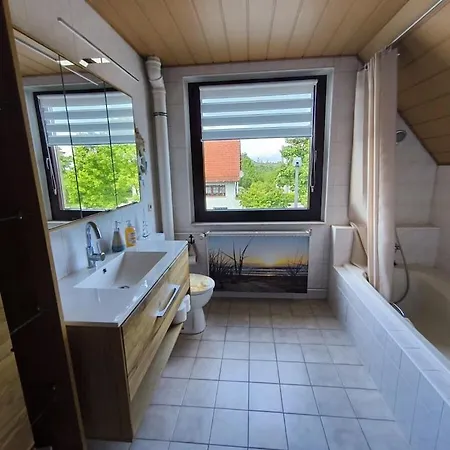 Ferienhaus Isabel Quedlinburg