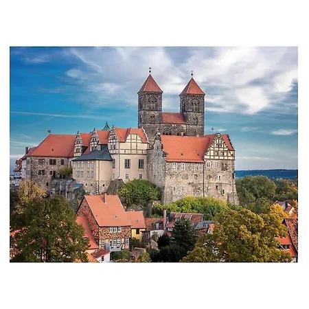 Ferienhaus Isabel Quedlinburg