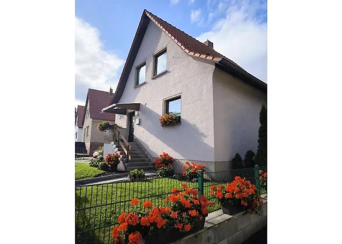 Isabel Holiday home Quedlinburg