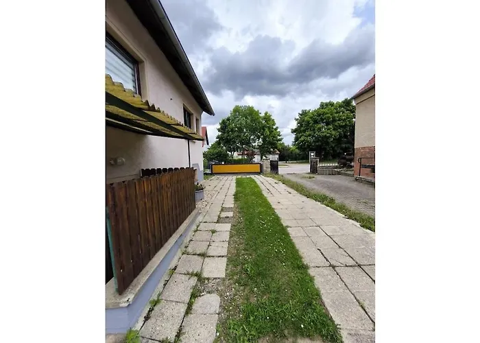 Isabel Сasa de vacaciones Quedlinburg