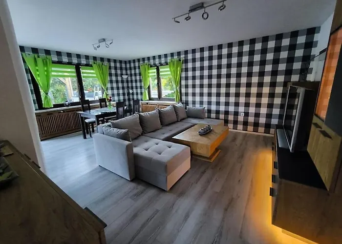 Isabel Сasa de vacaciones Quedlinburg