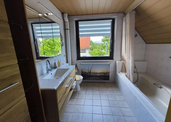 Holiday home Isabel Quedlinburg