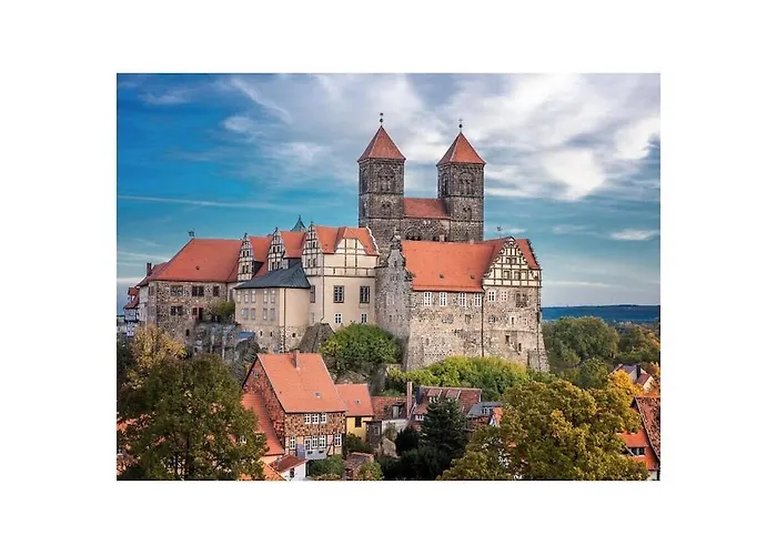 Сasa de vacaciones Isabel Quedlinburg
